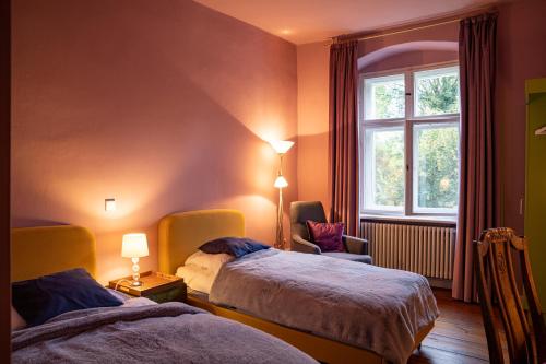 Schloss Blankensee Gästezimmer (Schloss Blankensee Gastezimmer) in 特瑞賓
