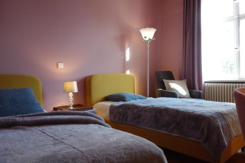 Schloss Blankensee Gästezimmer (Schloss Blankensee Gastezimmer) in 特瑞賓