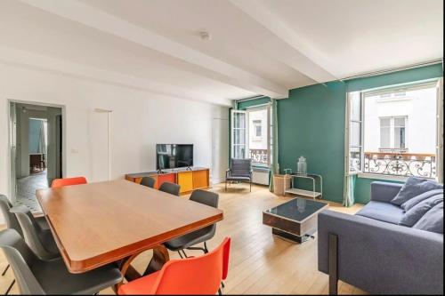 Charming apartment le Marais