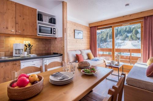 Fasilitas, Residence Pierre & Vacances Les Sentiers du Tueda in Meribel