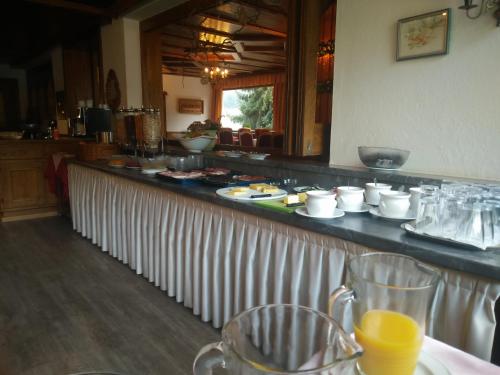 Food and beverages, Hotel Rogen in Neustift im Stubaital