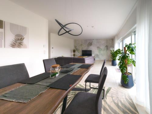 Ruhiges Apartment im Grünen Kreischa bei Dresden (Ruhiges Apartment im Grunen Kreischa bei Dresden) in 克賴沙