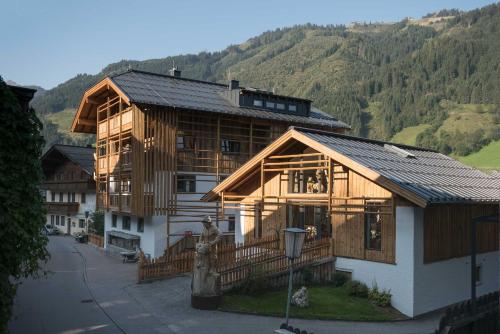 Atelier Garni Astei in Großarl, Österreich