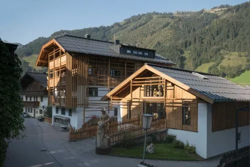 Atelier Garni Astei in Großarl, Österreich