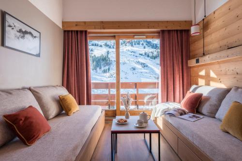 Residence Pierre & Vacances Les Sentiers du Tueda in Meribel