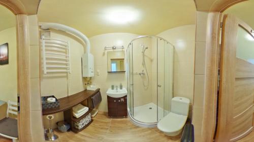 Apartamenty Marco - Stare Miasto - Super Wi Fi, Cracovie (photo 9)
