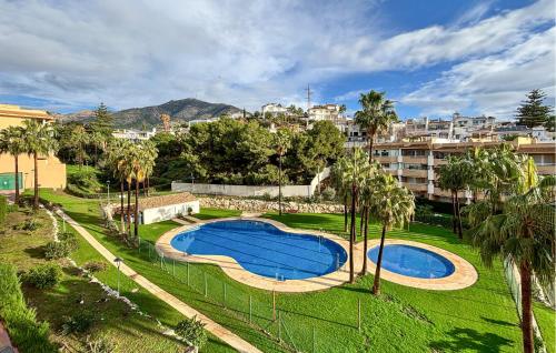 2 Bedroom Lovely Apartment In Fuengirola