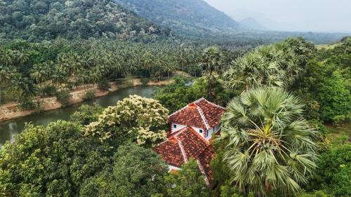 Seethavanam Farmstay at Forest Edge