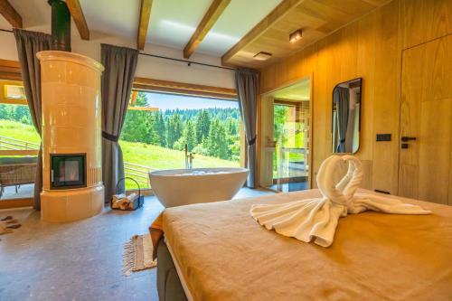 MyNest - Mountain luxury cabin in Cotormani