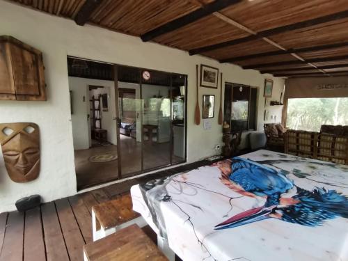 Shengeza Lake Lodge Kosi Bay in KuShengesa
