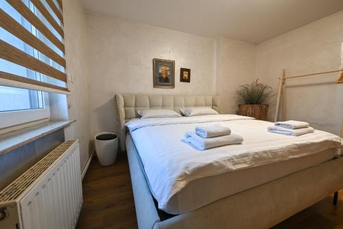 Apartments in Villa Olimp, Lublaň (fotografie 2)