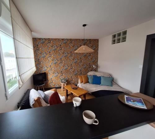 Appartement T3 Le Scorff - Location saisonnière - Lorient