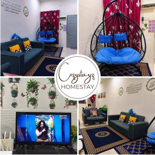 CozyStayz Perak - Tap to explore photos