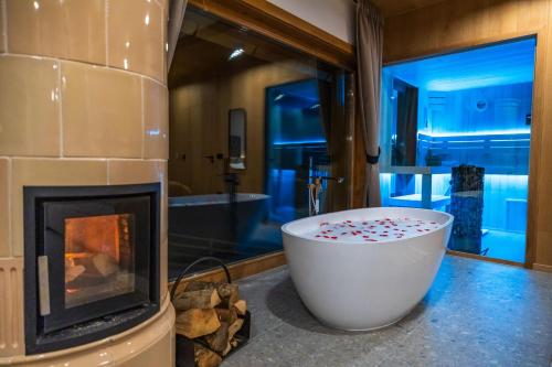 MyNest - Mountain luxury cabin in Cotormani