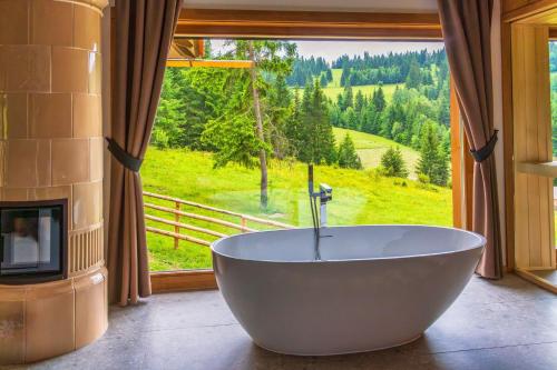 MyNest - Mountain luxury cabin in Cotormani
