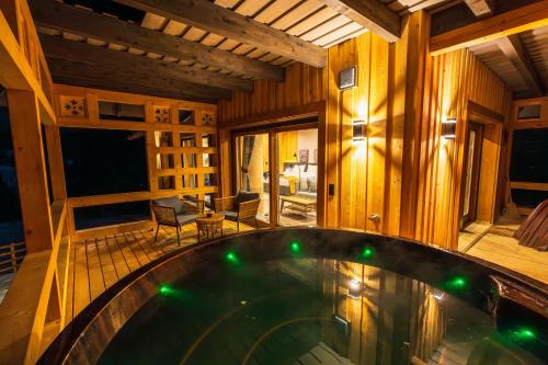 MyNest - Mountain luxury cabin in Cotormani
