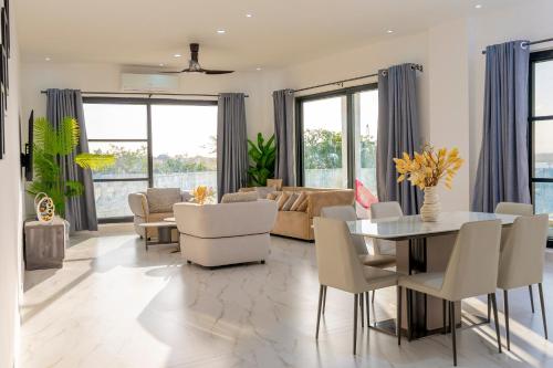 Sweet Apartments – khách sạn tại Tanga