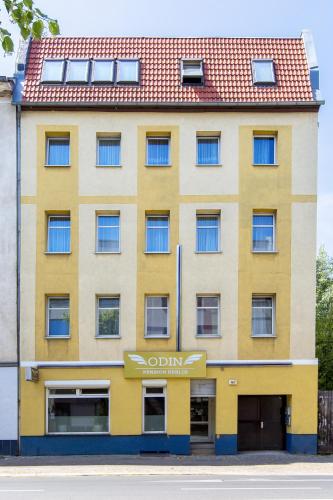 Hotel Pension Odin in Berlin, Deutschland