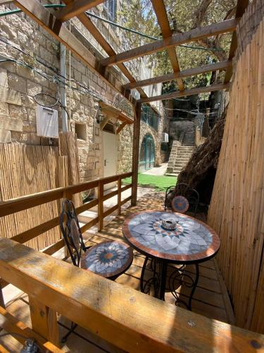Mendy's Accommodation in Safed