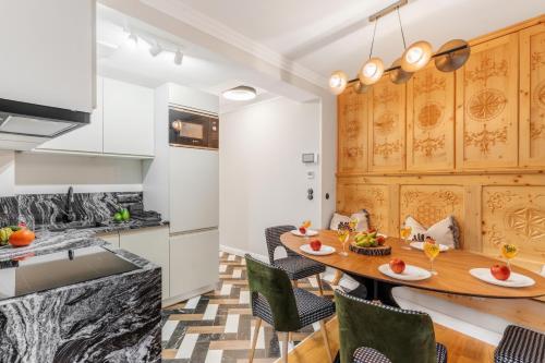 Villa Monte Zakopane obrázok