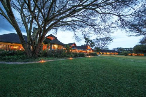 Muthu Keekorok Lodge, Maasai Mara, Narok