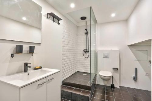 Spacious Apartment 1BR 2P – Auteuil - image 10