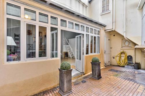 Spacious Apartment 1BR 2P – Auteuil - image 3