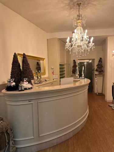 Hotel Gabicce Mare Plaza in Marche