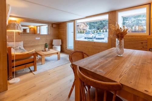 Chalet Toubkal 7 in Méribel