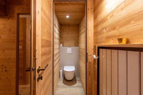 Chalet Toubkal 7 in Méribel