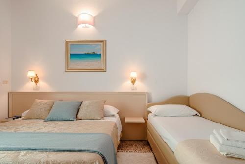 Hotel Gabicce Mare Plaza in Marche