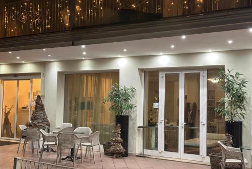 Hotel Gabicce Mare Plaza in Marche