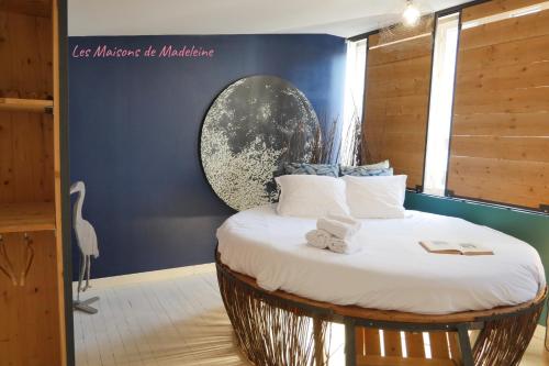 Inédit - Maison en duplex L'île Mystérieuse - Location saisonnière - Nantes