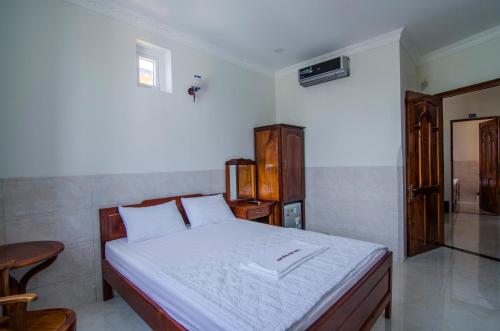 1 queen bed