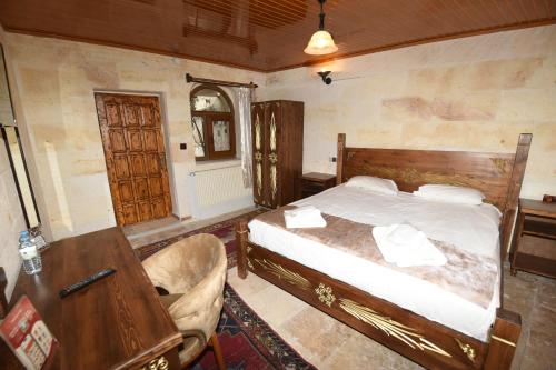 Peri Cave Hotel, نفسهير (كابادوكيا)