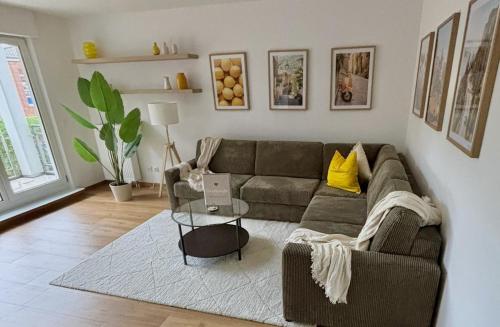 Neu renoviertes Apartment mit 2 Schlafzimmern, Küche & Waschtrockner nahe Zentrum Borken in Borken, Deutschland