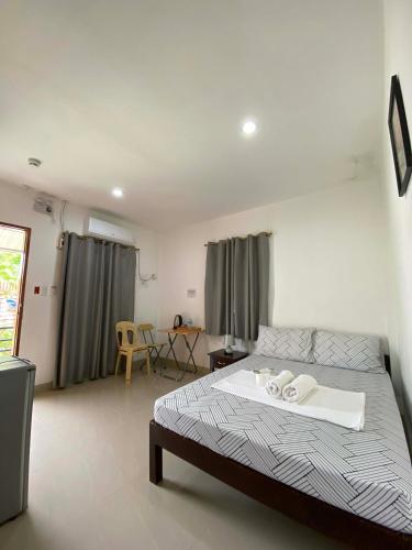 Casa Oeste Room Type - Deluxe Double Room with Balcony