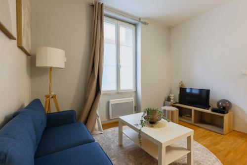 Charming studio 2P – Near the Eiffel Tower
