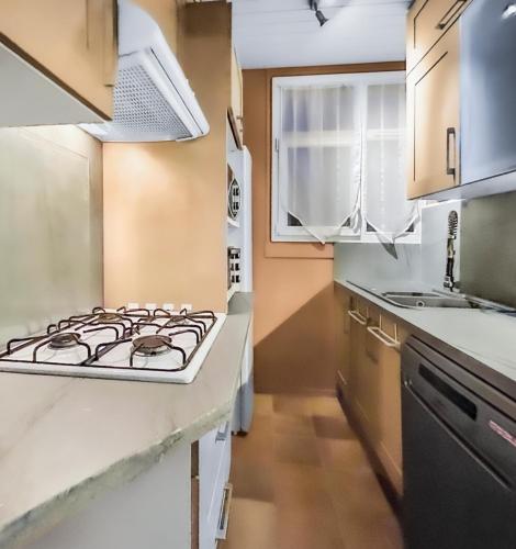 Appartement proche Paris, parking, centre-ville in Шатільйон