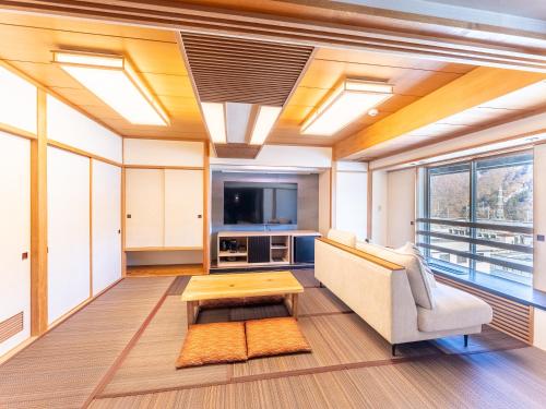 利夫馬克斯度假村越後湯澤 (Livemax Resort Echigo Yuzawa) in 湯澤