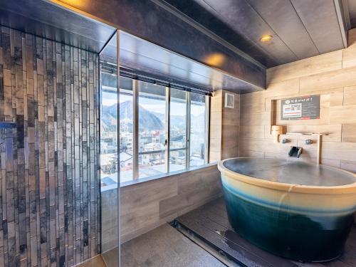 利夫馬克斯度假村越後湯澤 (Livemax Resort Echigo Yuzawa) in 湯澤