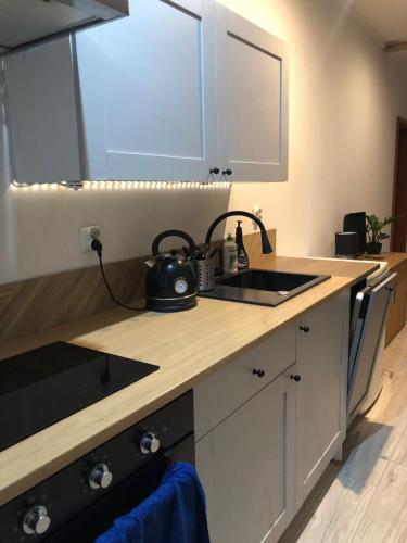 Apartament Cozy Studio – khách sạn tại Zagan