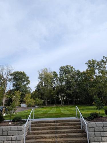 Carriage House Apartment Close to Legoland NY in 戈申