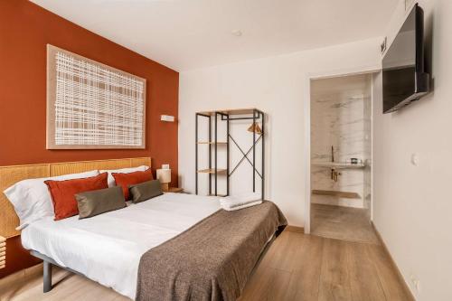 The Collection Barcelona - Paseo de Gracia 5BD and 3BTH for 10 with Terrace, Barcelona (fotografie 10)