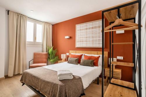 The Collection Barcelona - Paseo de Gracia 5BD and 3BTH for 10 with Terrace, Barcelona (fotografie 9)