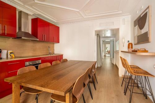The Collection Barcelona - Paseo de Gracia 5BD and 3BTH for 10 with Terrace, Barcelona (fotografie 7)