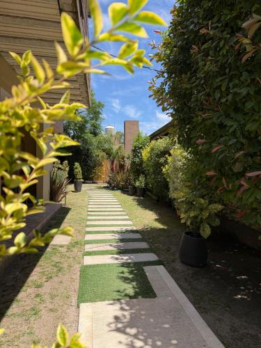 CABAÑAS MECHI