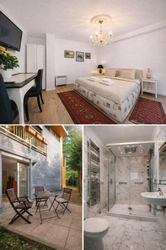 . Garden Suite - KindStay Suites Prague Airport