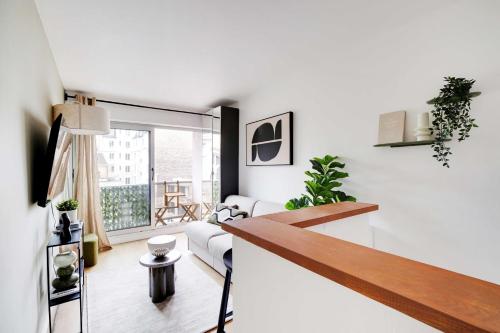 Cozy Studio 2P – 16th Paris near Eiffel Tower - image 5