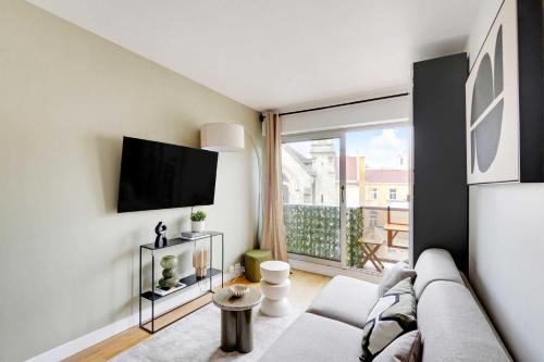 Cozy Studio 2P – 16th Paris near Eiffel Tower - image 4